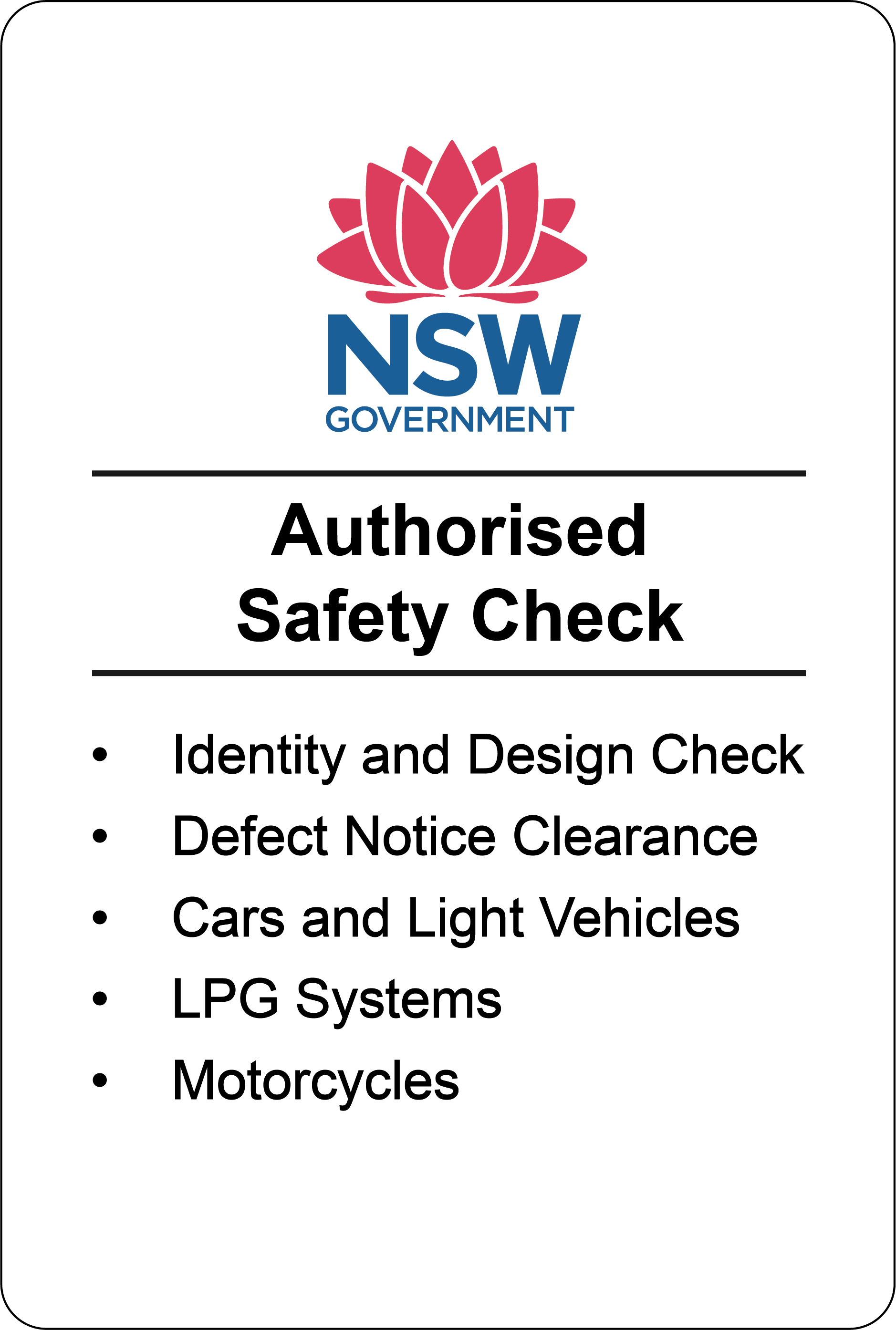 Best rego check service in sydney Billy's Automotive Services